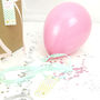 Personalised 'Will You Marry Me?' Balloon, thumbnail 6 of 12