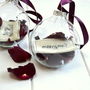Valentine Glass Bauble, thumbnail 1 of 6