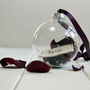Valentine Glass Bauble, thumbnail 4 of 6