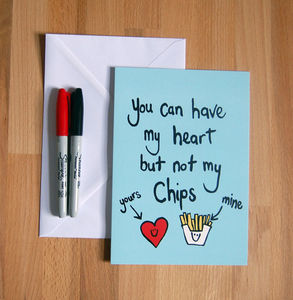 Best Of 40 Not On The High Street Anniversary Card