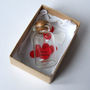 Tiny Love Heart Message In A Bottle, thumbnail 8 of 9