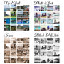 Personalised Photo Collage Canvas Or Print, thumbnail 3 of 10