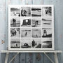 Personalised Photo Collage Canvas Or Print, thumbnail 9 of 10