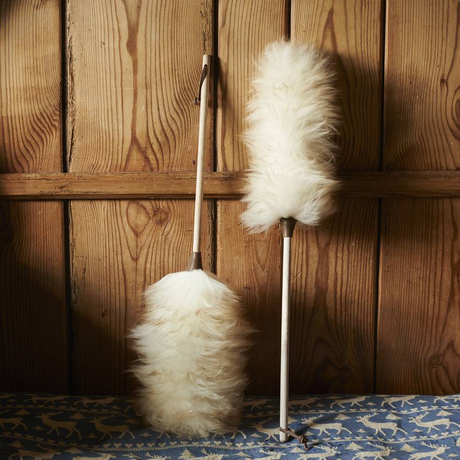 lambswool duster by brush64