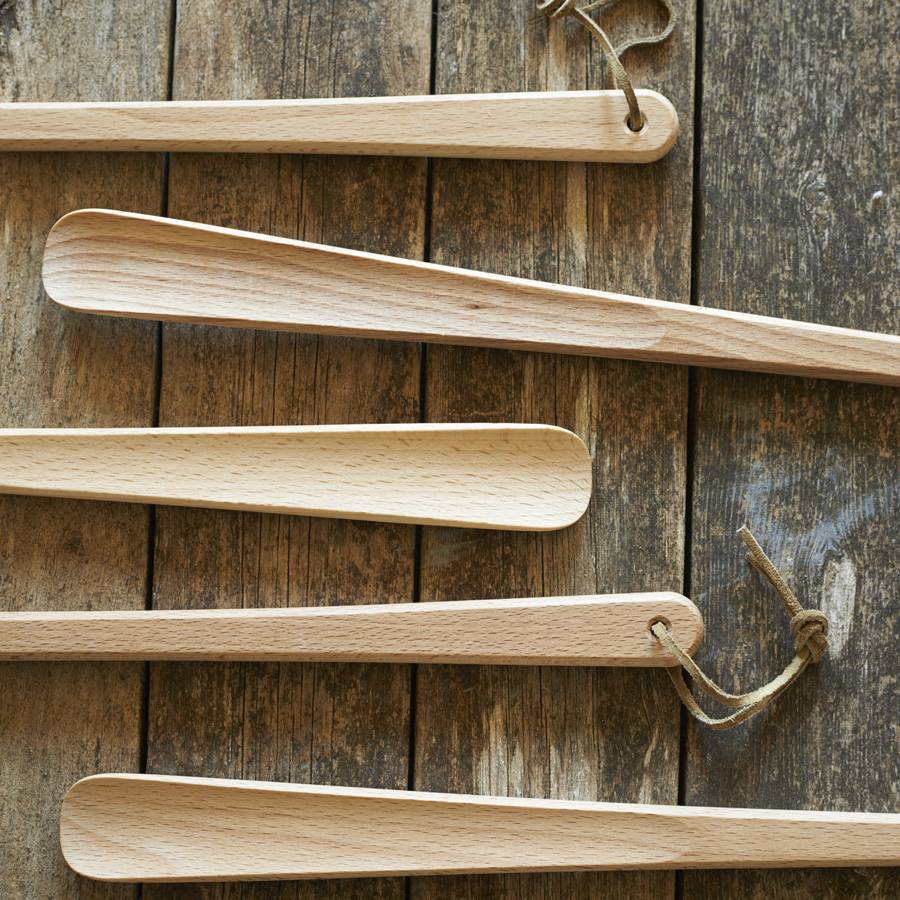 Long Handled Shoe Horn By Brush64