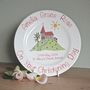 Personalised Christening Plate, thumbnail 2 of 2