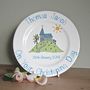 Personalised Christening Plate, thumbnail 1 of 2
