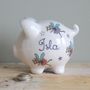 Personalised Piggy Bank For Girls, thumbnail 1 of 9