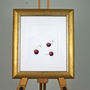 ' Three Cherries ' Limited Edition Print, thumbnail 2 of 5