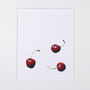' Three Cherries ' Limited Edition Print, thumbnail 4 of 5