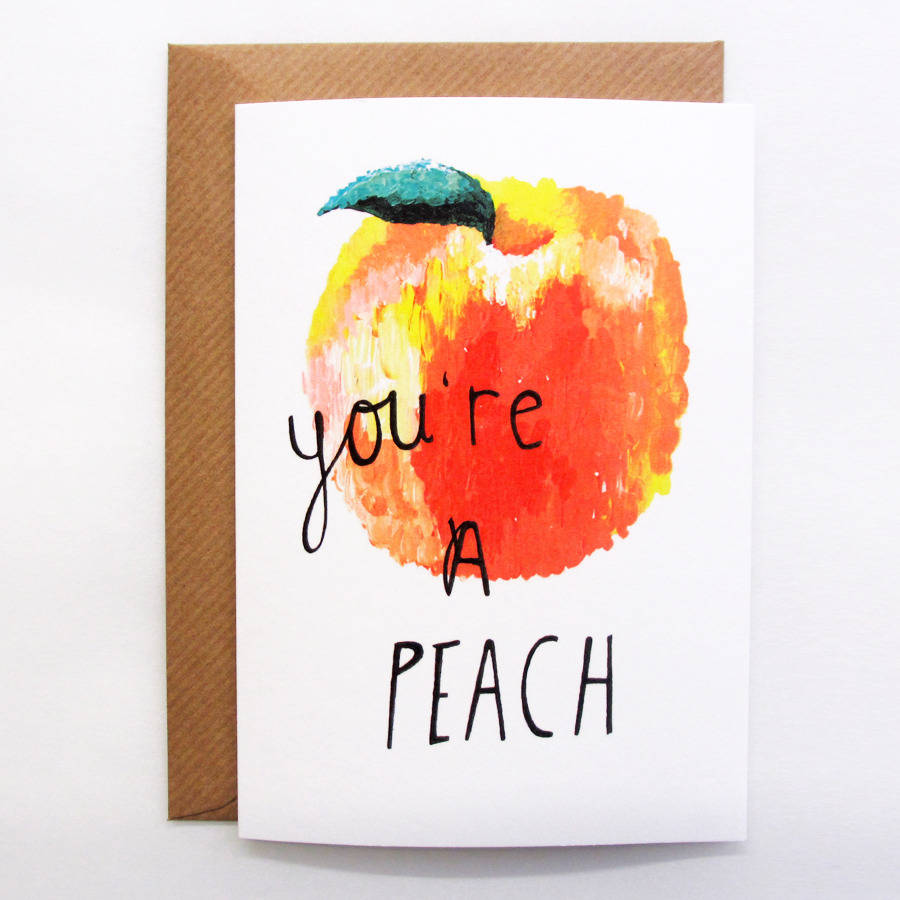 Peach You