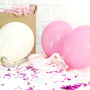 Personalised Valentine's Day Message Balloon, thumbnail 8 of 12