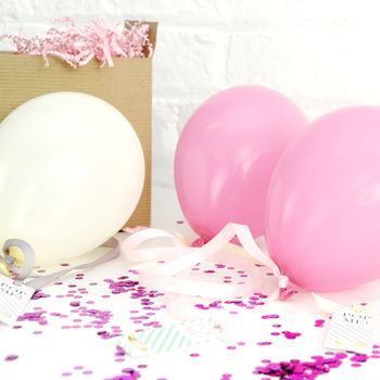 Personalised Valentine's Day Message Balloon, 8 of 12