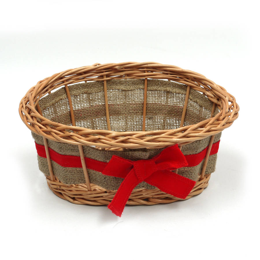 Decorative Wicker Baskets