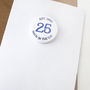 Personalised Birthday Age Card, thumbnail 3 of 4