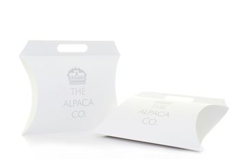 The Alpaca Co. Dip Dye Scarves, 6 of 6