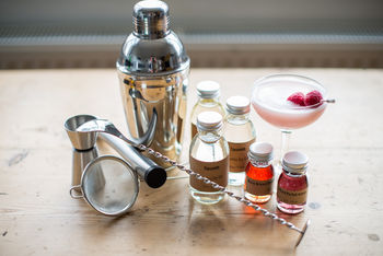 Mixologist Cocktail Equipment Kit, 3 of 3