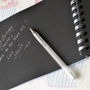 Personalised 18th Birthday Guest Book, thumbnail 7 of 10