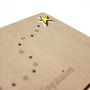 Personalised Congratulations Card With Stars, thumbnail 4 of 4