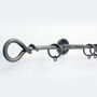 Ring Curtain Pole Set, thumbnail 1 of 3