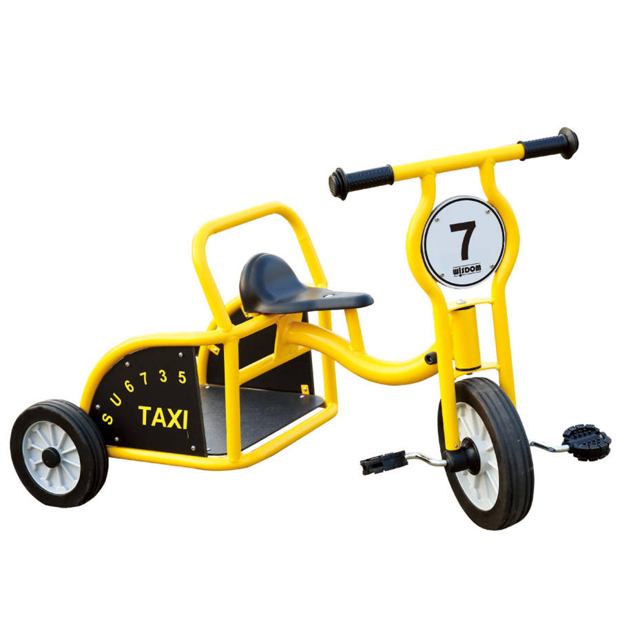 Children's Taxi Trike