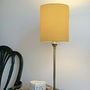 Herringbone Silhouette Lampshade, thumbnail 1 of 6