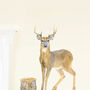 Deer Fabric Wall Stickers, thumbnail 1 of 1