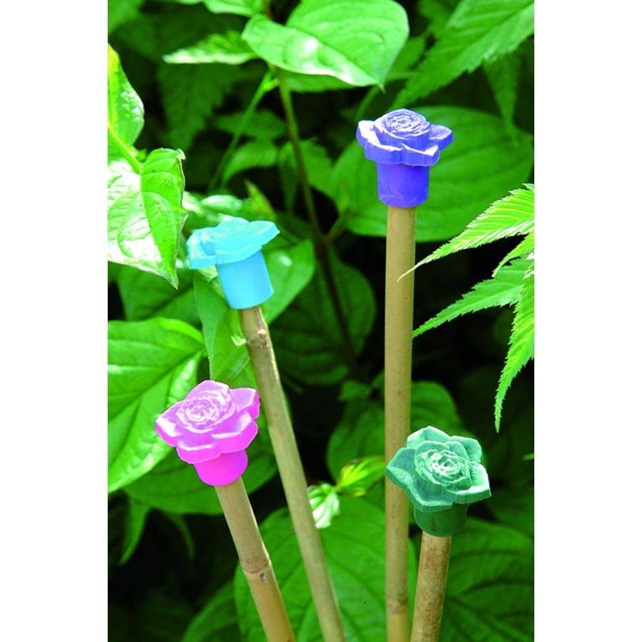Flower Garden Cane Toppers By Garden Selections