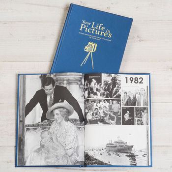 Your Life In Pictures In Gift Box, 4 of 7