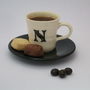 Personalised Espresso Cup And Saucer, thumbnail 4 of 5