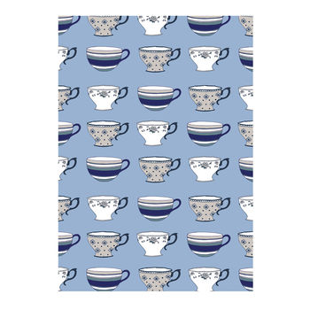 Cups Pattern Card, 2 of 3
