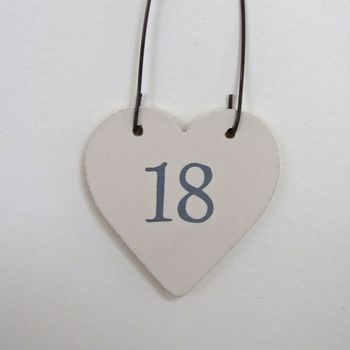'18th' Handmade Birthday Card, 4 of 4