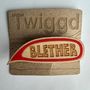 Blether, Scottish Words, Speech Bubble Badge, thumbnail 4 of 4