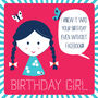 Facebook Birthday Card, thumbnail 2 of 6