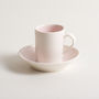 Handmade Espresso Cup / Saucer, thumbnail 9 of 11