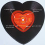 Loveheart Record Print, thumbnail 2 of 7