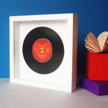 Loveheart Record Print, 5 of 7