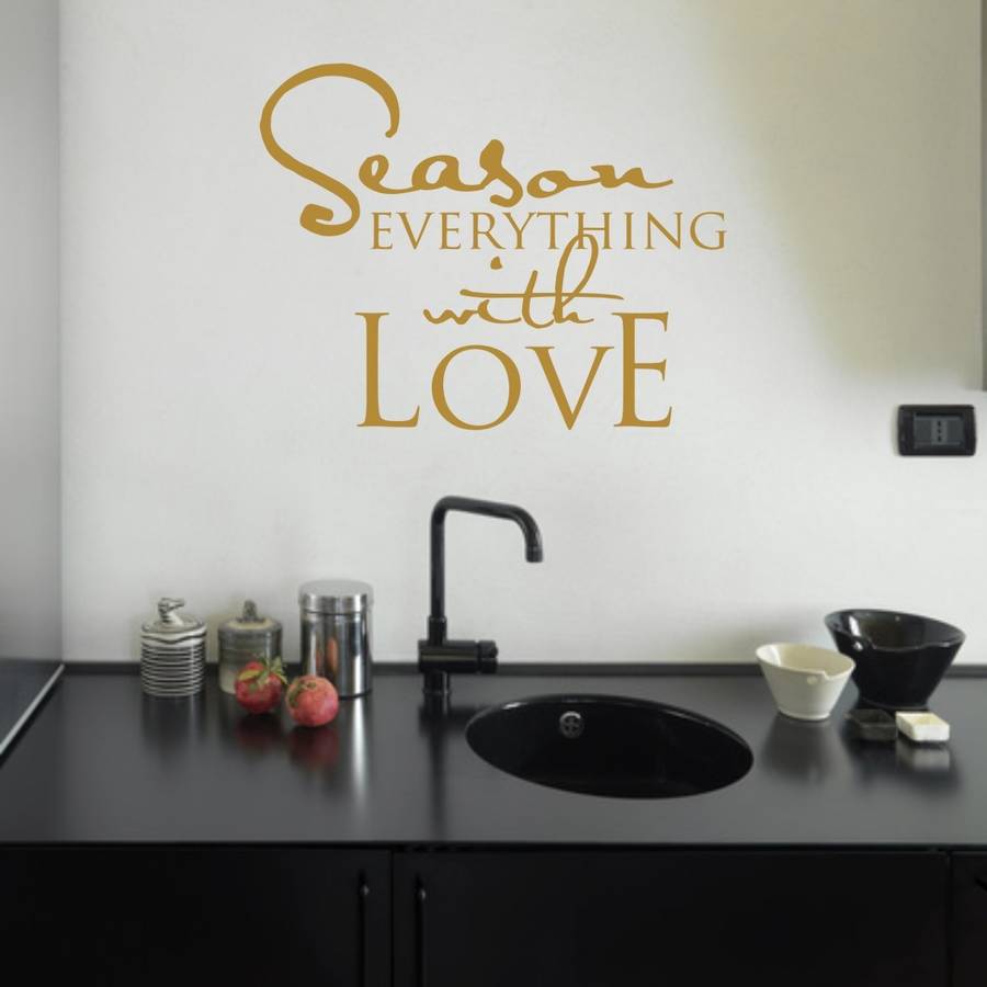 Download Season Everything With Love Wall Sticker By Mirrorin ...