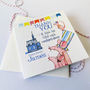 Personalised Christening Invitation Cards, thumbnail 4 of 12