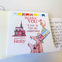 Personalised Christening Invitation Cards, thumbnail 7 of 12