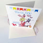 Personalised Christening Invitation Cards, thumbnail 12 of 12