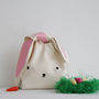 Egg Hunt Easter Bunny Bag, thumbnail 2 of 4