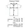 Cyclists And Their Shadows T Shirt, thumbnail 7 of 9
