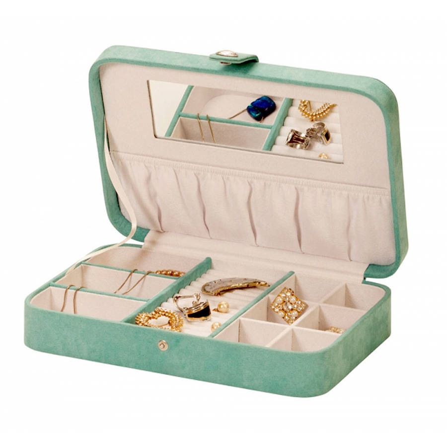 jewellery storage box by jodie byrne