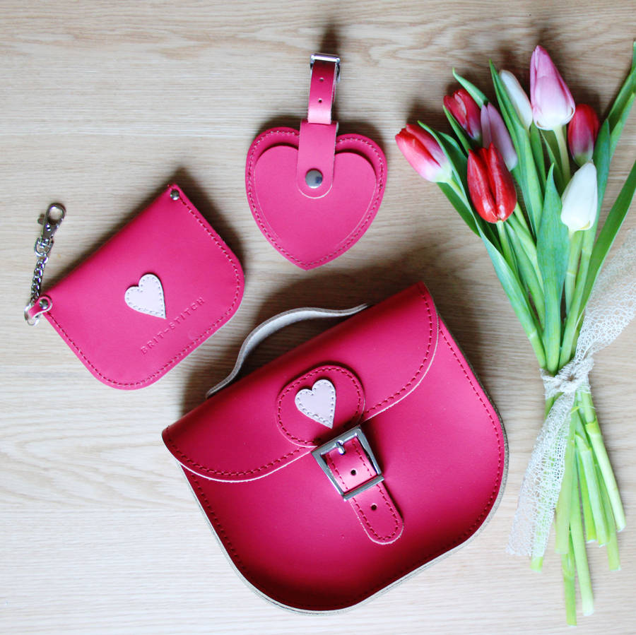 Specially For Her Personalised Accessories Set By BritStitch