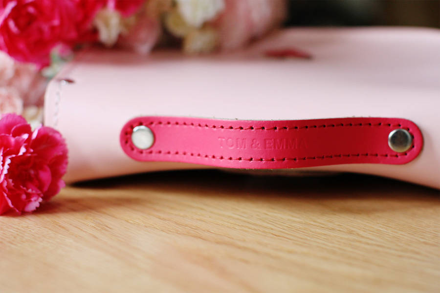 Specially For Her Personalised Accessories Set By BritStitch