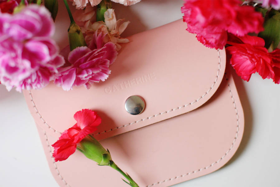 Specially For Her Personalised Accessories Set By BritStitch