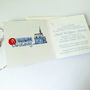 Personalised Christening Invitation Cards, thumbnail 3 of 12