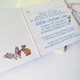 Personalised Christening Invitation Cards, thumbnail 9 of 12