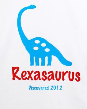 Personalised Dinosaur T Shirt, 5 of 8